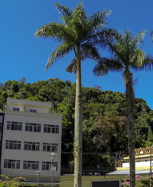 Dom Pedro Hotel Petrópolis Esterno foto