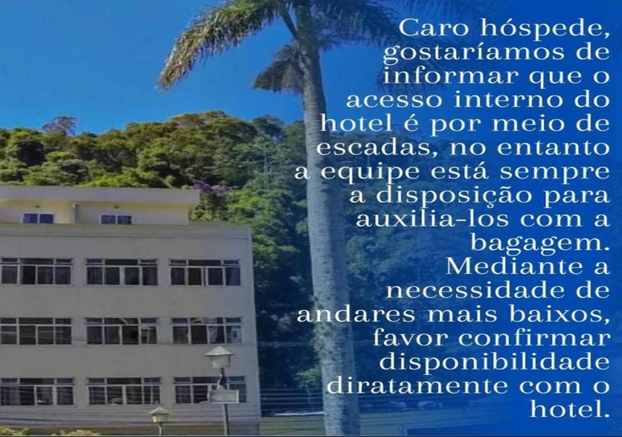Dom Pedro Hotel Petrópolis Esterno foto