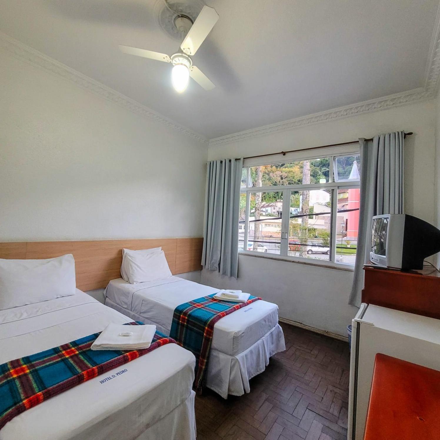 Dom Pedro Hotel Petrópolis Esterno foto