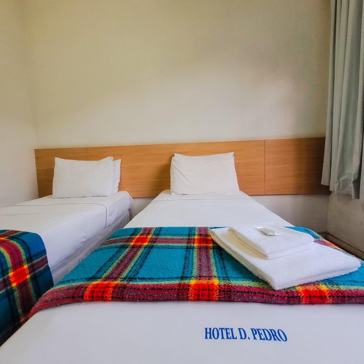 Dom Pedro Hotel Petrópolis Esterno foto