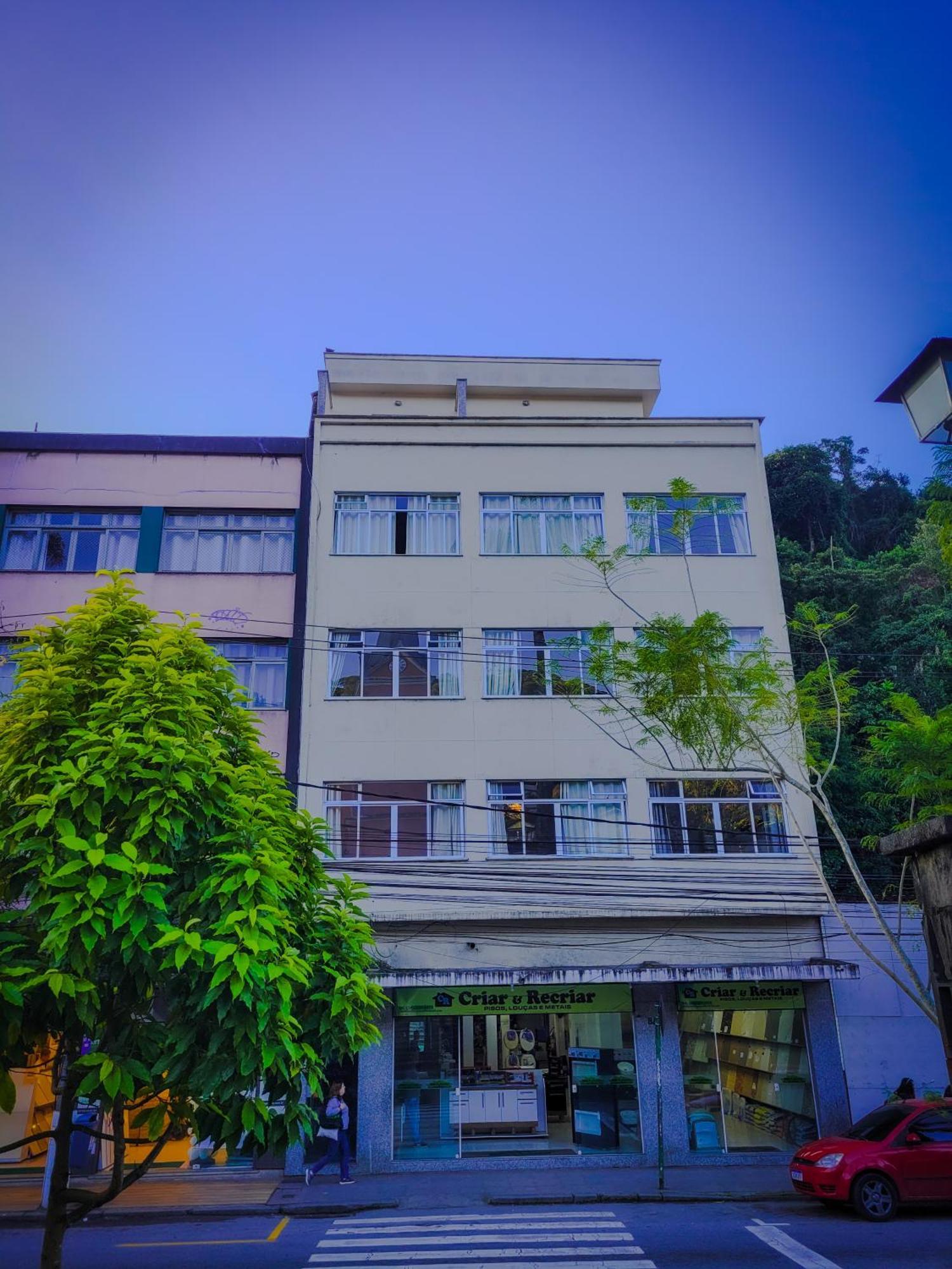 Dom Pedro Hotel Petrópolis Esterno foto