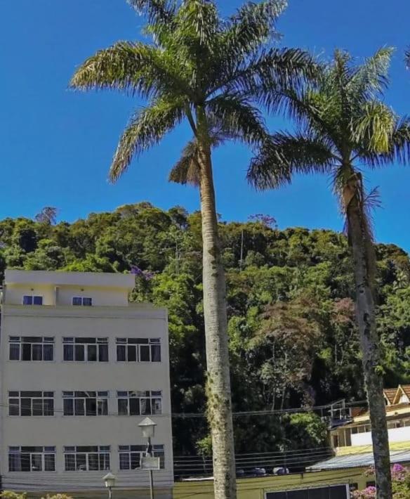 Dom Pedro Hotel Petrópolis Esterno foto