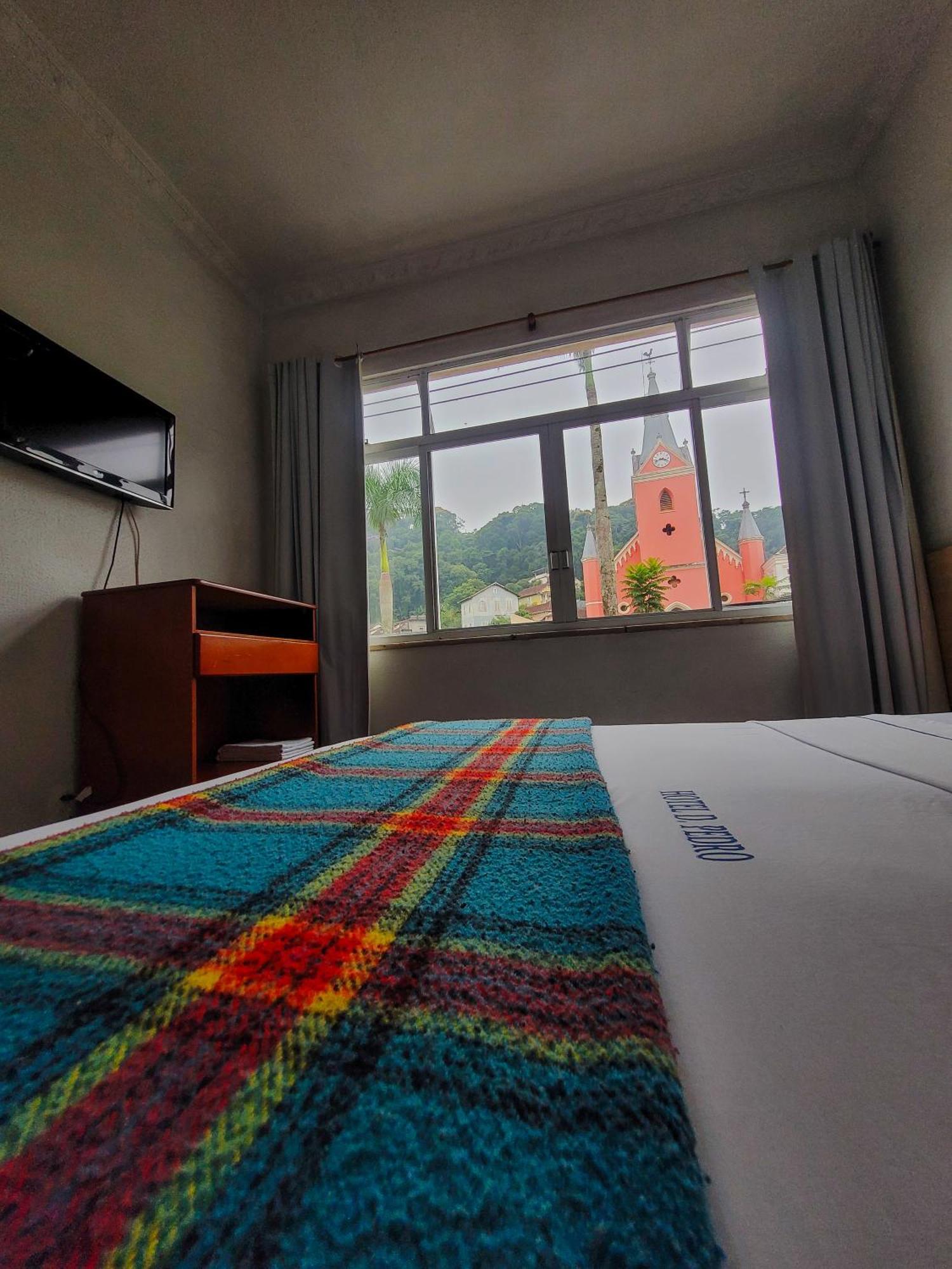 Dom Pedro Hotel Petrópolis Esterno foto