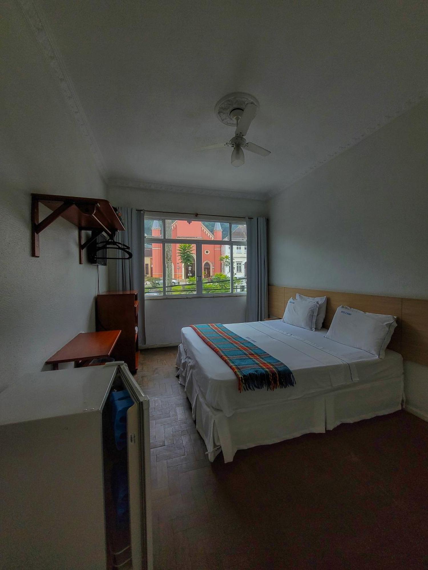 Dom Pedro Hotel Petrópolis Esterno foto