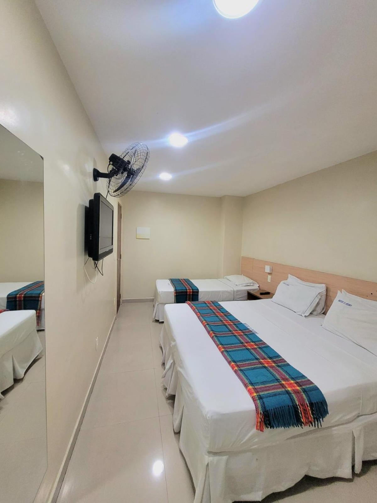 Dom Pedro Hotel Petrópolis Esterno foto