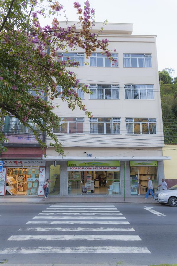 Dom Pedro Hotel Petrópolis Esterno foto