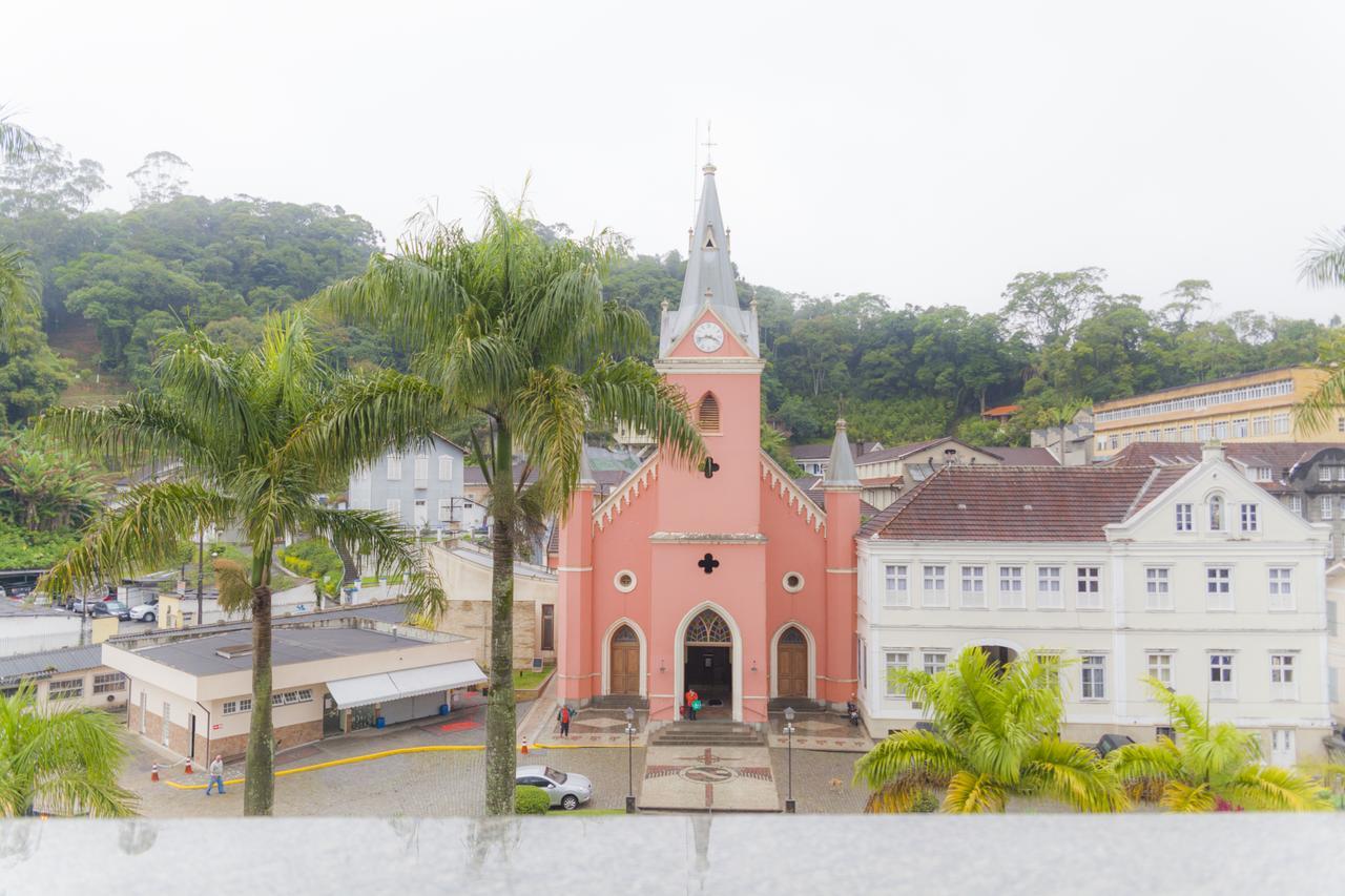 Dom Pedro Hotel Petrópolis Esterno foto
