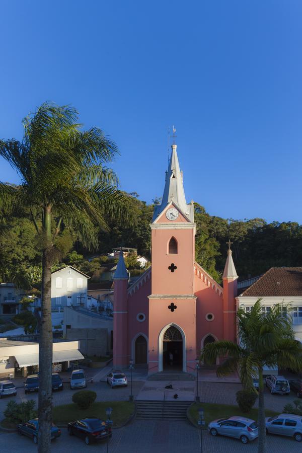 Dom Pedro Hotel Petrópolis Esterno foto