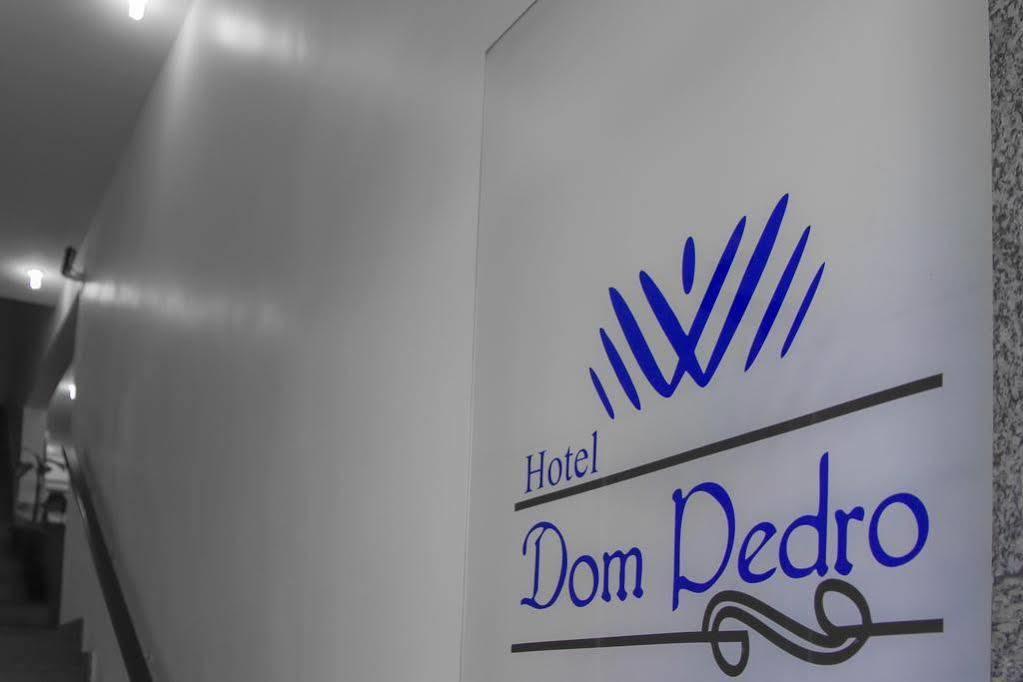 Dom Pedro Hotel Petrópolis Esterno foto